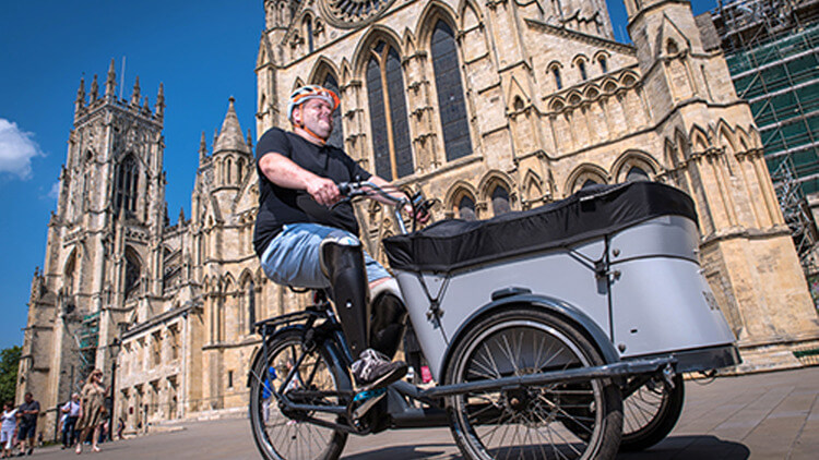 Mobility in york