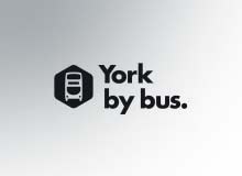 York by bus