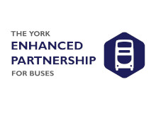 York Enhanced Partnership Logo